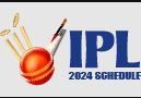 Avatar: IPL 2024 schedule