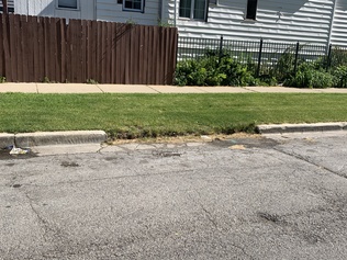 Curb and Gutter Replacement 