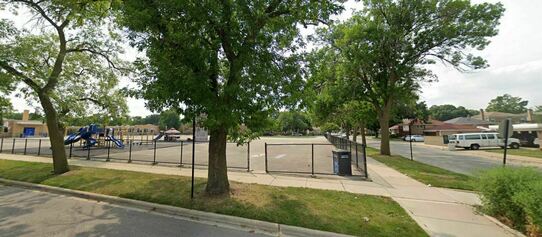 Solomon Elementary School Playground and Site Improvements