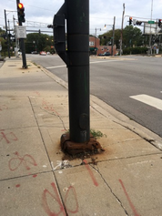 Repairs to Edgebrook Streetscape