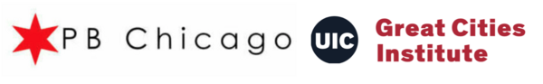 Participatory Budgeting Chicago's official logo