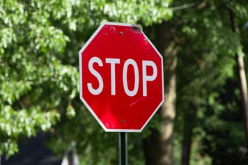  Installation of Stop Signs in the Indian Woods Neighborhood