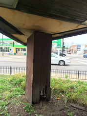 Repairs to the Edgebrook CTA Bus Turnaround - Carry Forward Project from Cycle 4