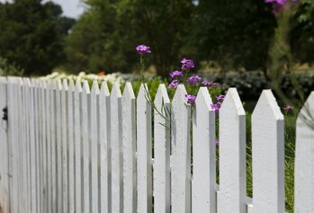 Reconstruction of the Fence Between Indian Woods Neighbors and Ardmore Single-Family Homes