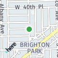 OpenStreetMap - Brighton Park, Chicago, Cook, IL, United States