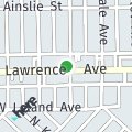 OpenStreetMap - 4200 W Lawrence Ave, Chicago, United States