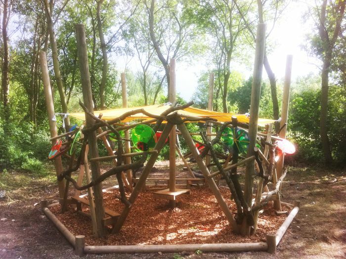 Fund the Nature Play Space in Gompers Park